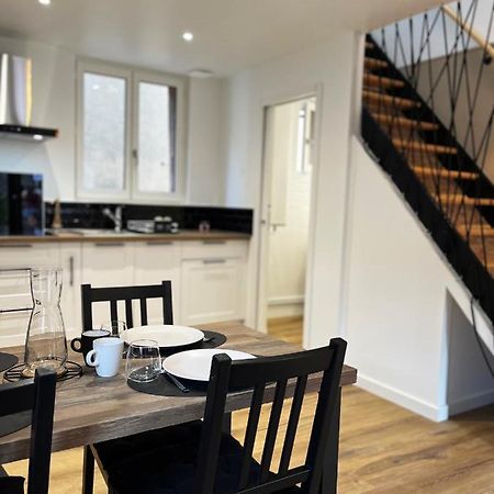 Le Duplex Leilighet Auxerre Eksteriør bilde