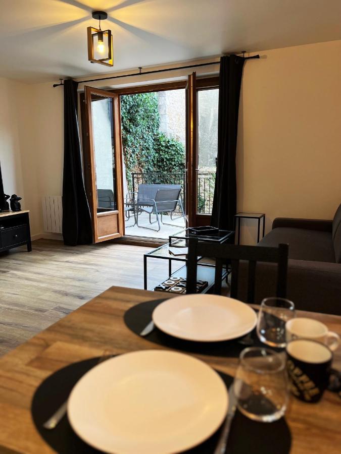 Le Duplex Leilighet Auxerre Eksteriør bilde