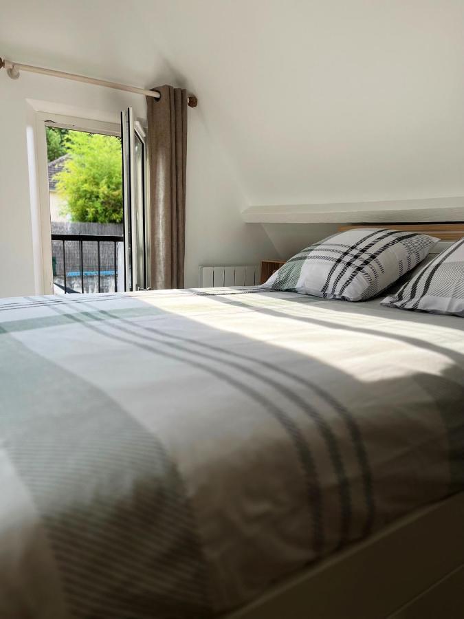 Le Duplex Leilighet Auxerre Eksteriør bilde